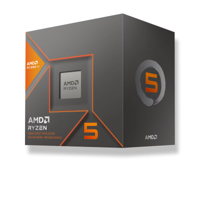 AMD Ryzen™ 5 8600G Desktop Processor