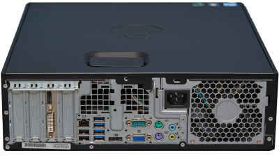 HP Compaq Elite 8300 SFF