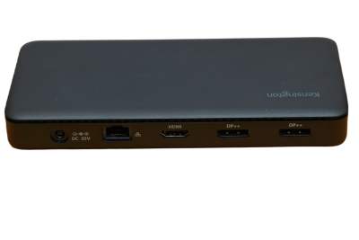 Kensington SD4839P USB-C Triple Video Driverless Dock