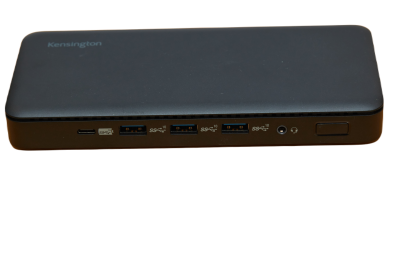 Kensington SD4839P USB-C Triple Video Driverless Dock